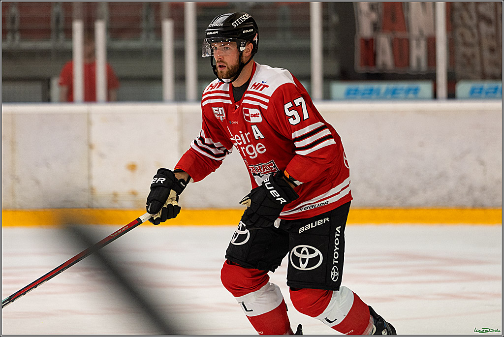 PENNY DEL; Testspiel Koelner Haie- EC Bad Nauheim; Koeln, 02.09.2022